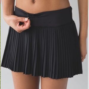 Like new tennis skirt